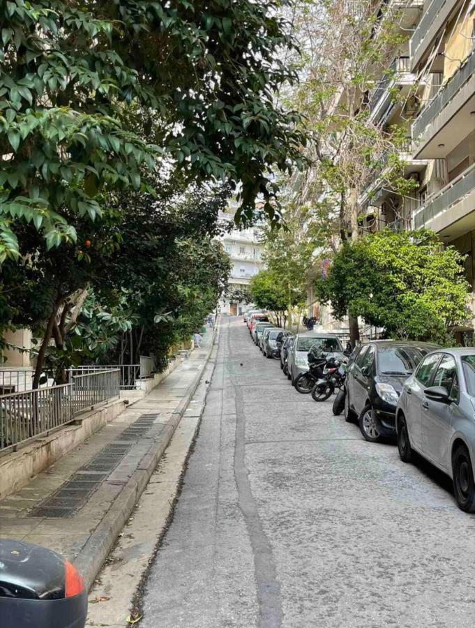 Christina-Anna Athens City Center Walking Distance To Everywhere And Acropolis, In One Of The Most Favorable Locations By National Gardens And Zoo, Hellenic Parliament In Syntagma And Stylish Exquisite Kolonaki Cozy Renovated Apartment Eksteriør billede