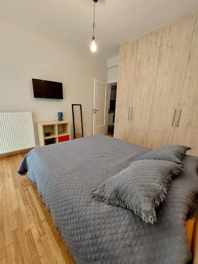Christina-Anna Athens City Center Walking Distance To Everywhere And Acropolis, In One Of The Most Favorable Locations By National Gardens And Zoo, Hellenic Parliament In Syntagma And Stylish Exquisite Kolonaki Cozy Renovated Apartment Eksteriør billede